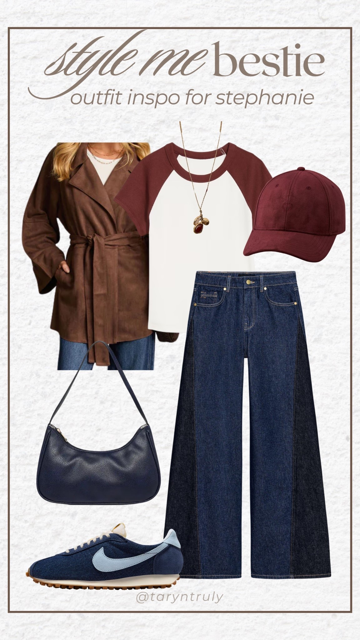 Style me bestie EP 2: Stephanie

#LTKStyleTip #LTKSeasonal