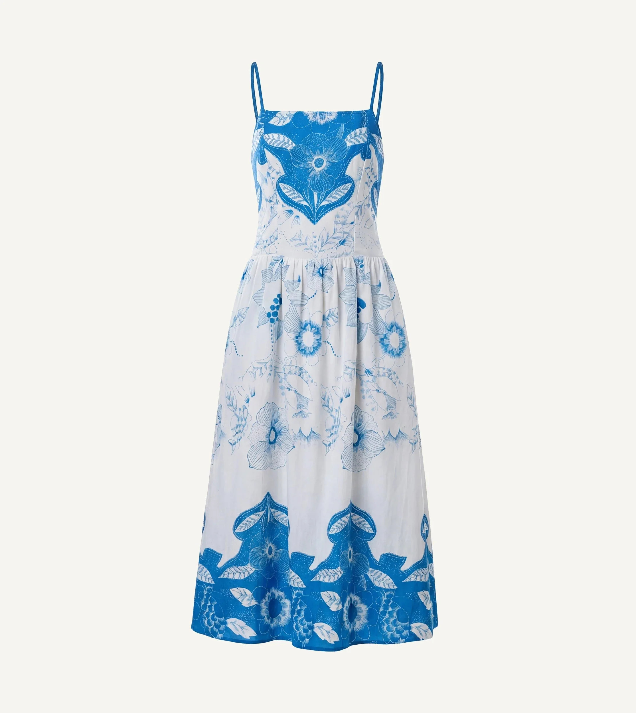 Renee Ankle Dress | Celestia | Cleobella