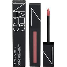Amazon.com : Nars Powermatte Lip Pigment Ultra Flexible Long Wear Matte Color- Walk This Way : Beaut | Amazon (US)