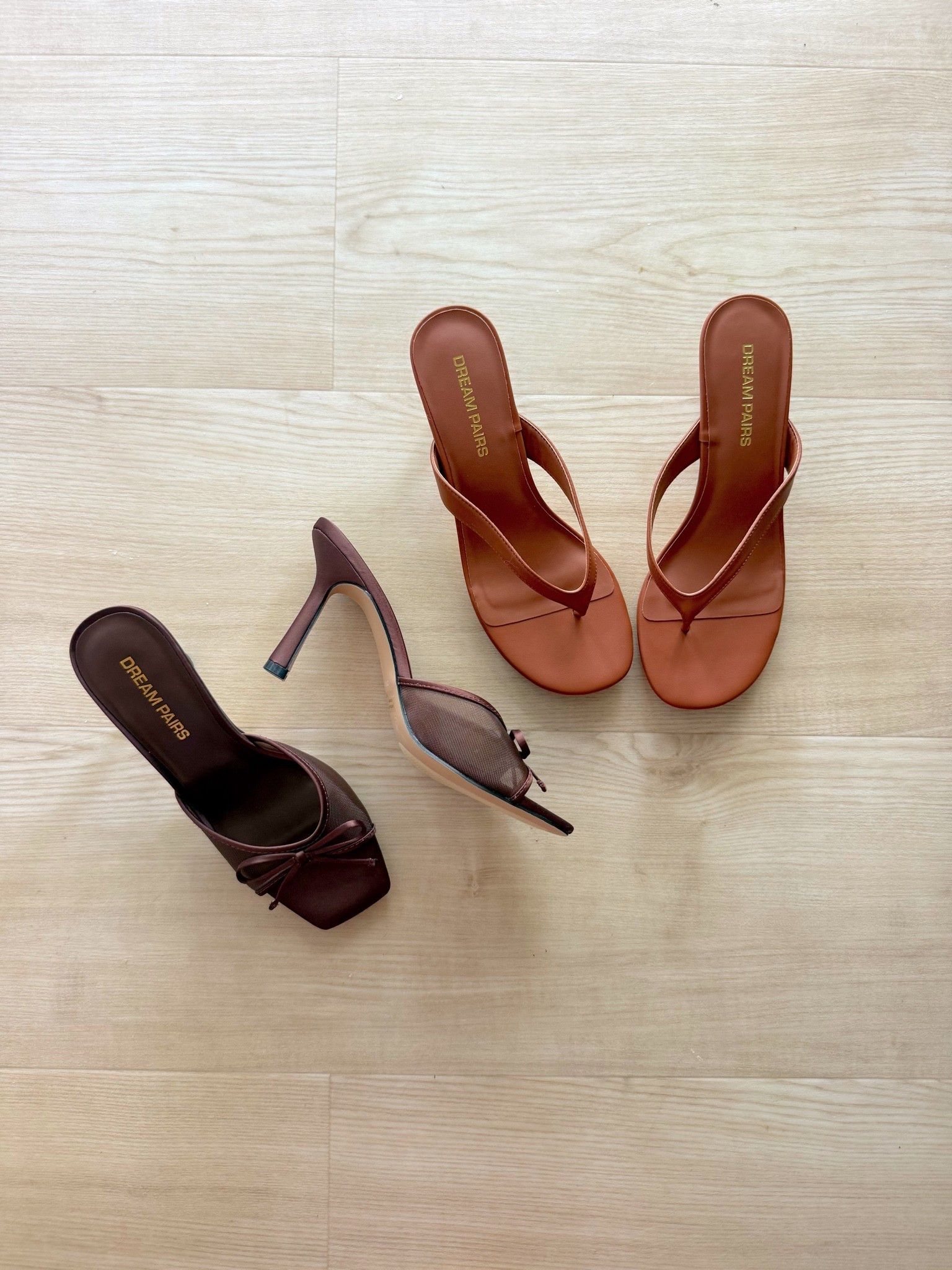 The cutest fall transition shoes