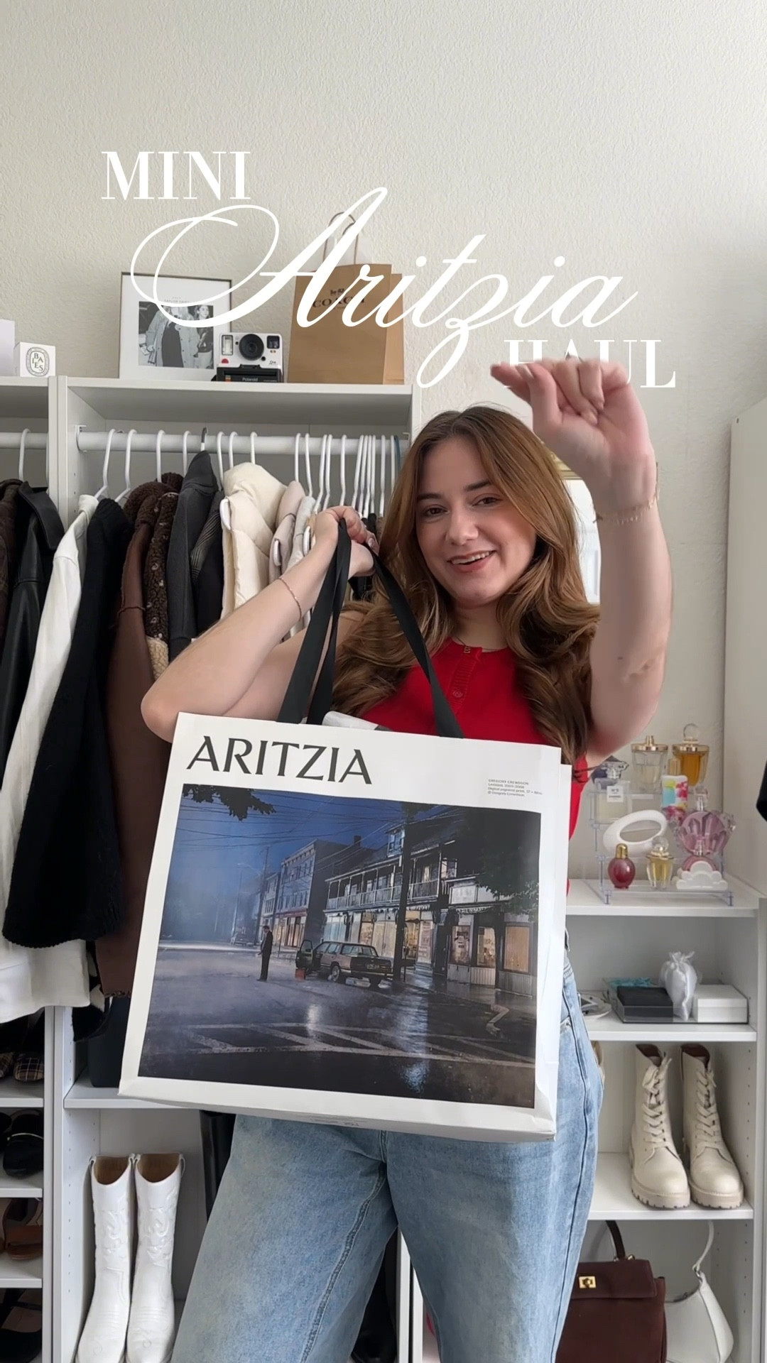 ARITZIA HAUL 🤍

#LTKvlog #LTKWorkwear #LTKTall