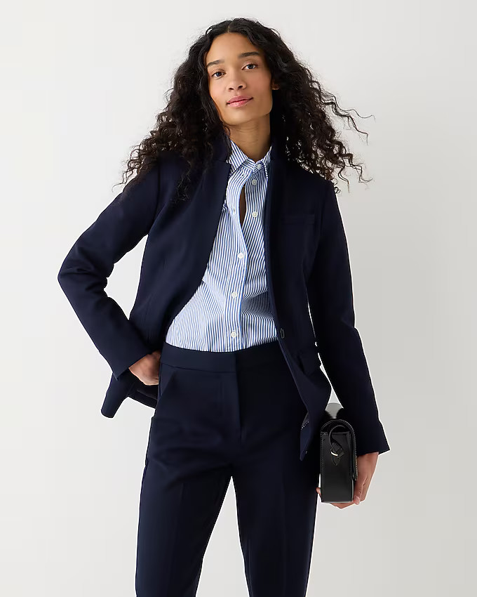 Regent blazer in four-season stretch | J. Crew US
