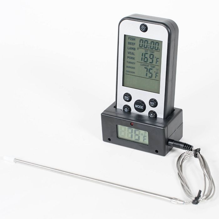 Char-Broil Color Change Programmable Meat Thermometer | Target