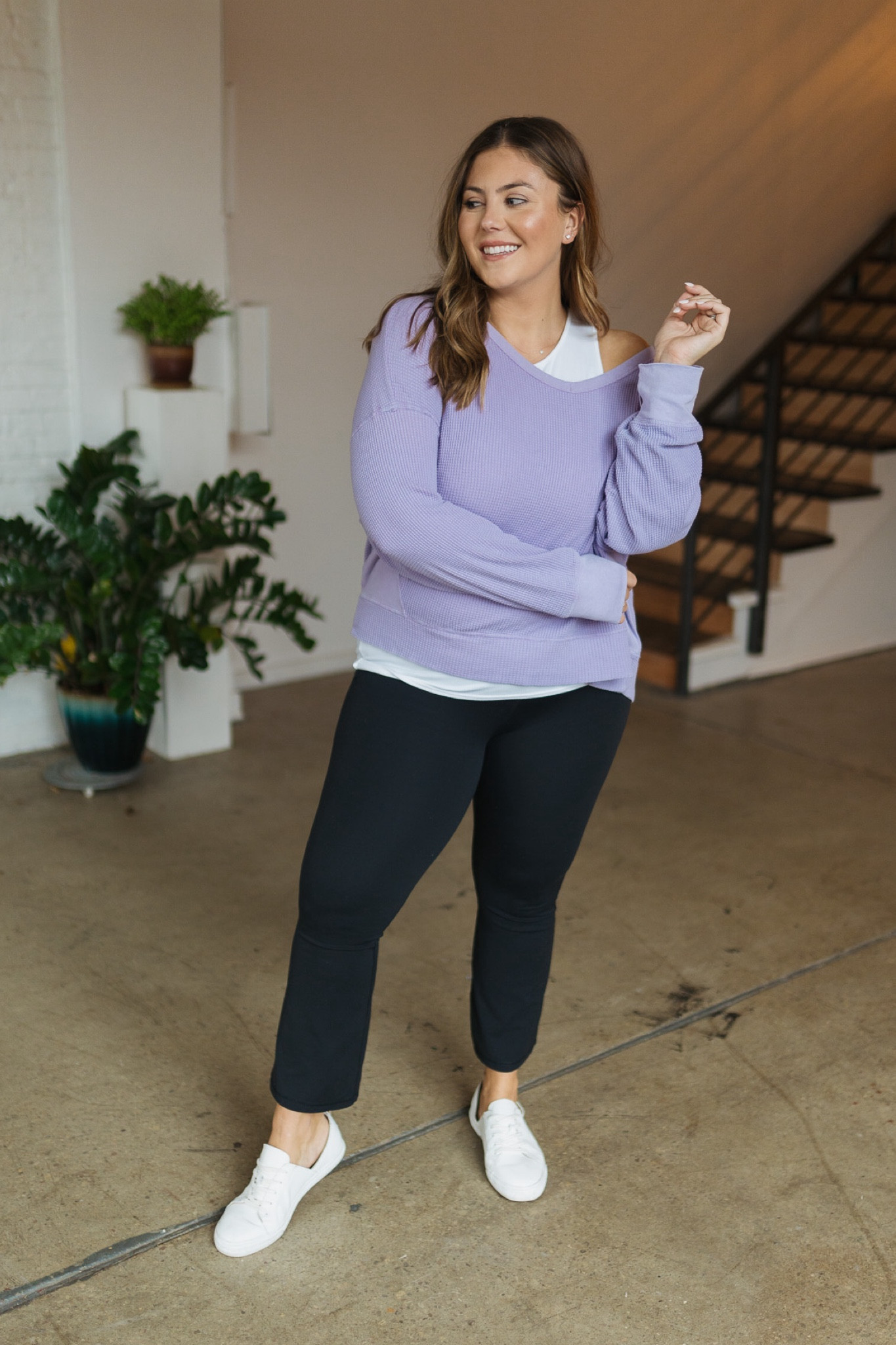 Easy, comfortable travel outfit. Wearing size XL in everything. 

#LTKmidsize #LTKstyletip #LTKtravel