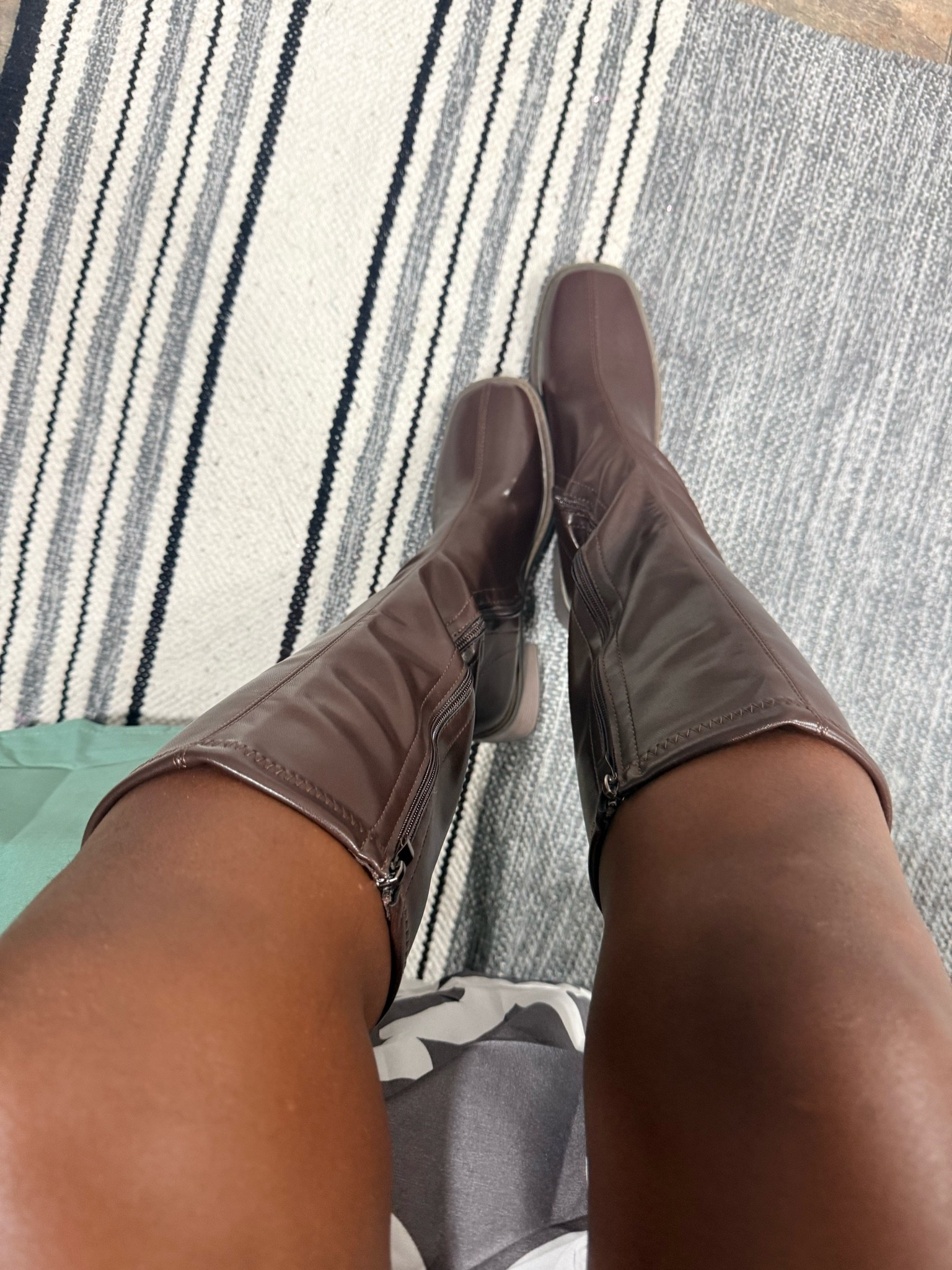 Baby, THE FALL BOOTS ARE HERE! 👢🍂

The easiest way to make any outfit feel instantly more FALL! I’m ready for boots, denim, sweaters and all the cute layered looks!

#FallStyle #FallBoots #FallOutfits #LTKFinds

#LTKSeasonal #LTKootd #LTKWorkwear