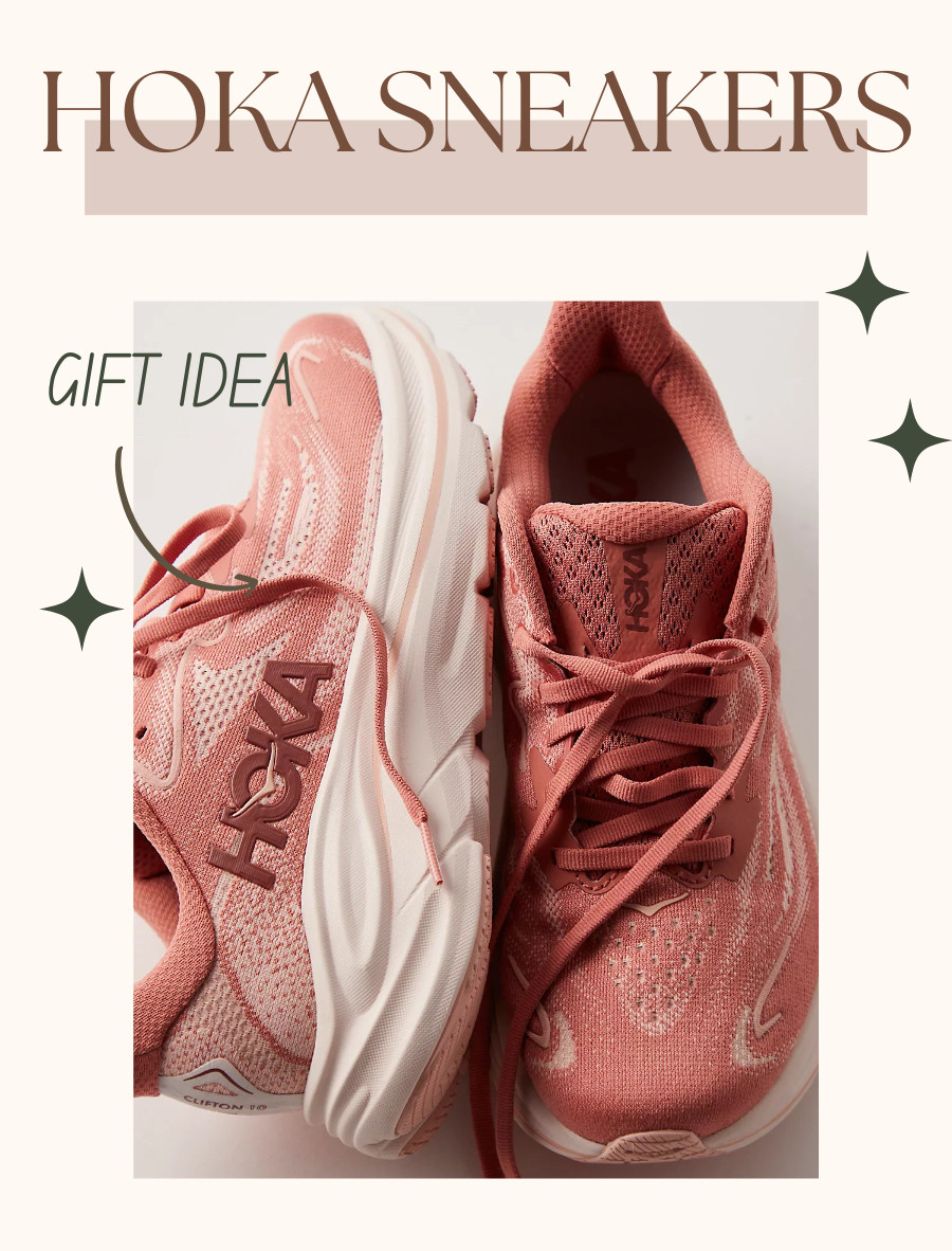 Hoka Clifton 10 Sneakers 

 #LTKGiftGuide #LTKActive #LTKShoeCrush