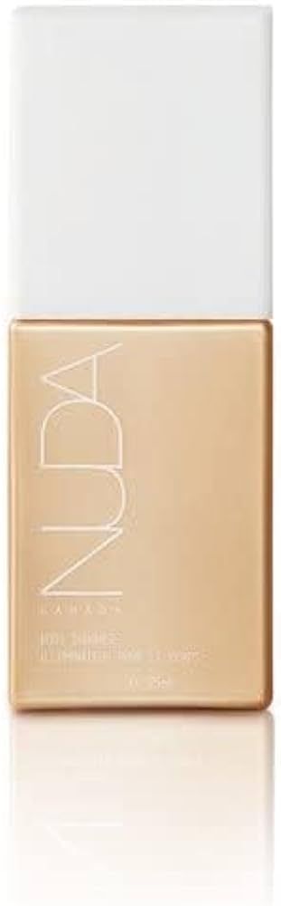 NUDA Body Shimmer | Illuminating Body Glitter to Enhance Tan | Vegan Shimmer Lotion for Women wit... | Amazon (US)