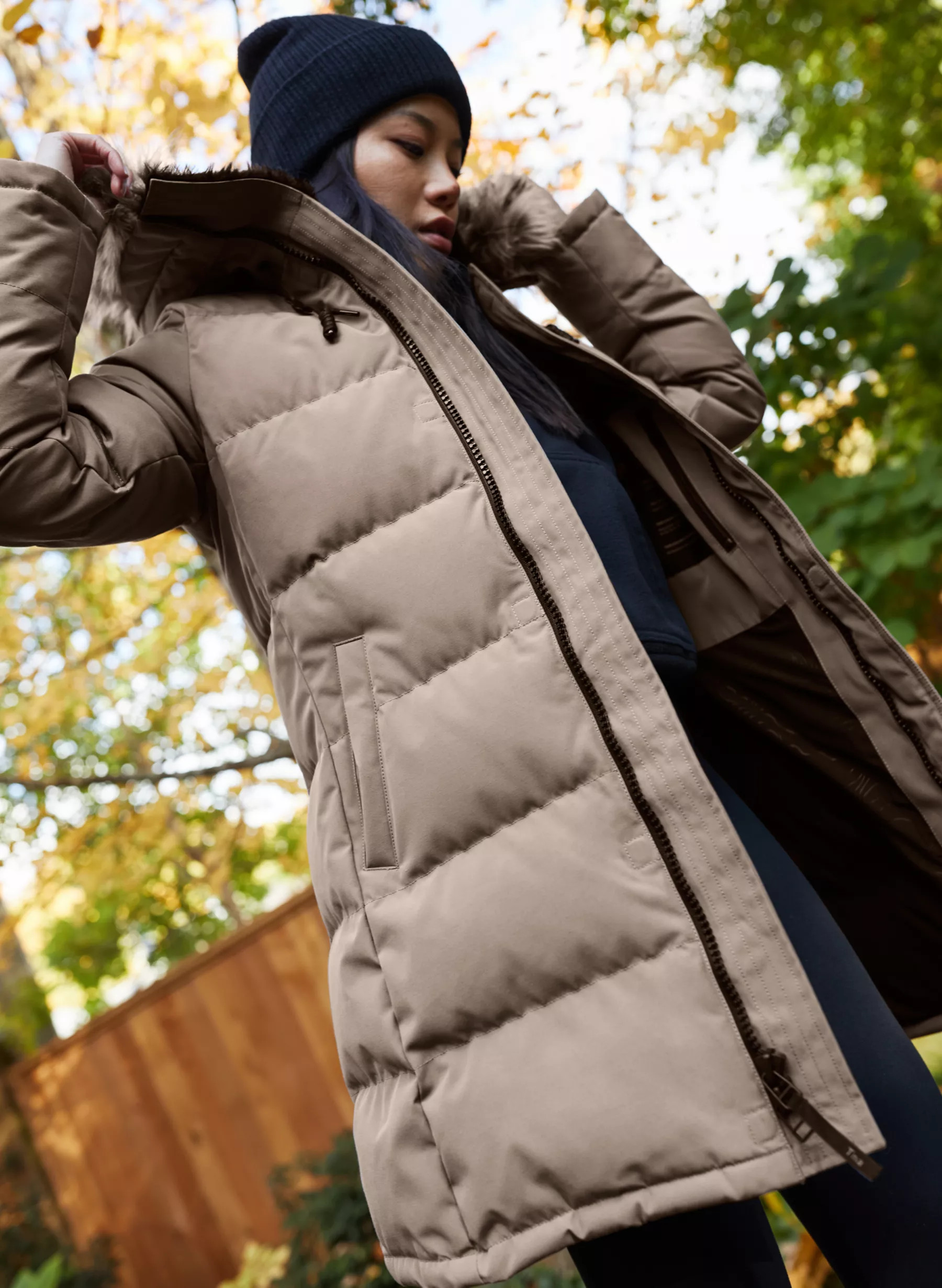 THE POWDER PARKA™ | Aritzia