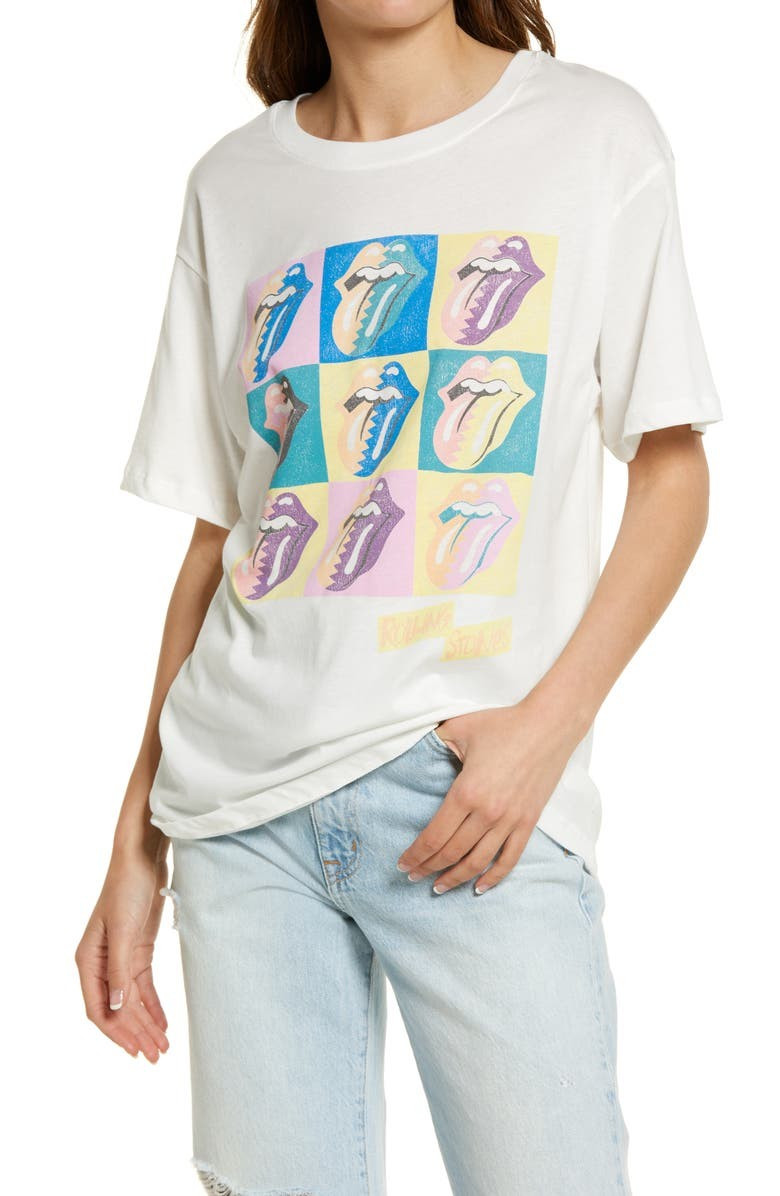 Women's Rolling Stones Graphic Tee | Nordstrom