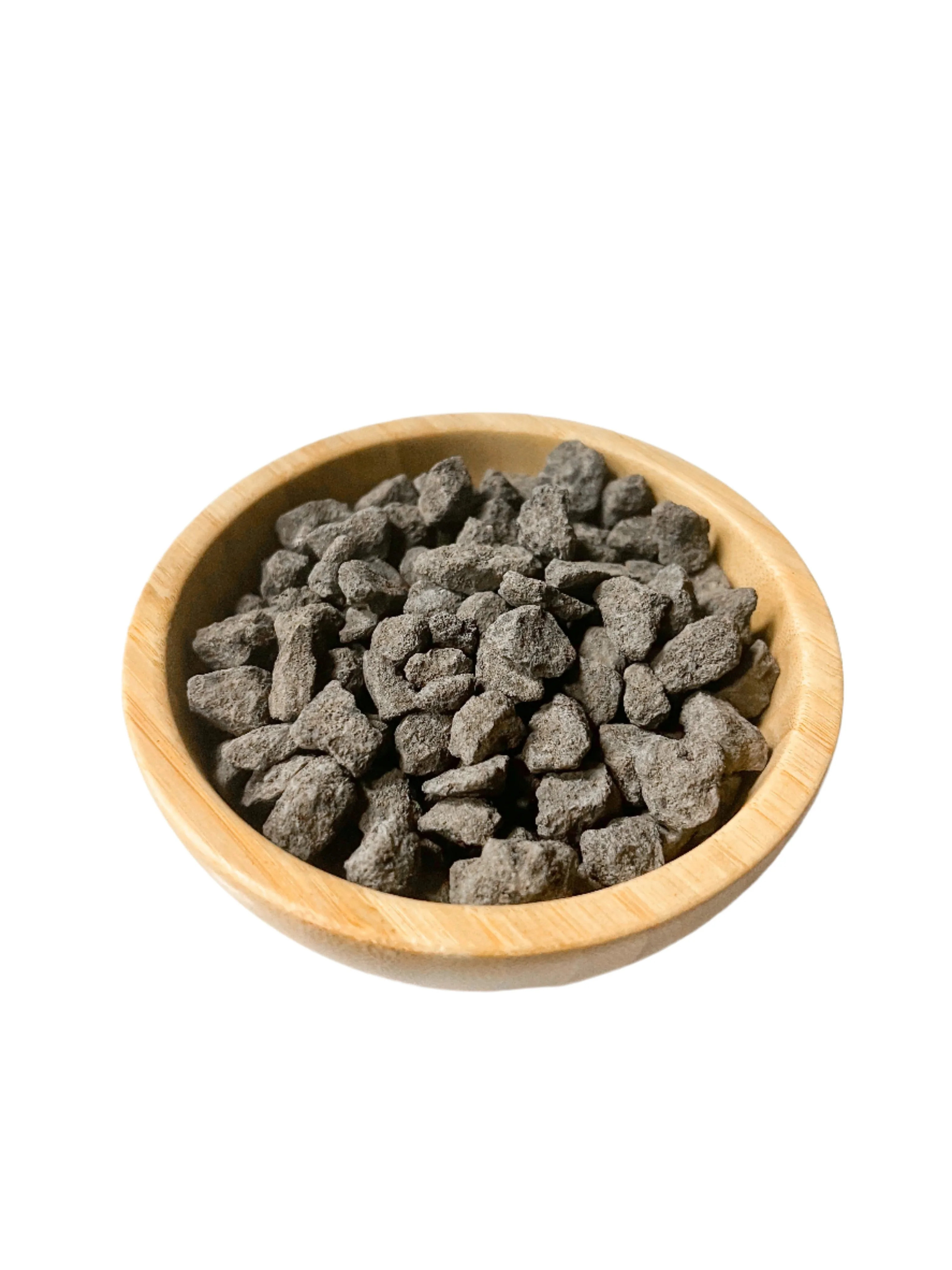 Black Lava Rock (Just XL 7 gallon bulk boxes left, while supplies last | Sol Soils