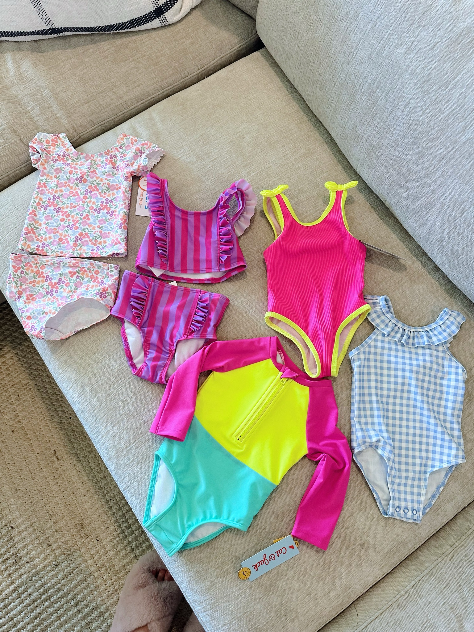 Madden’s summer 2025 swimmie haul!! 

#LTKSeasonal #LTKBaby #LTKKids