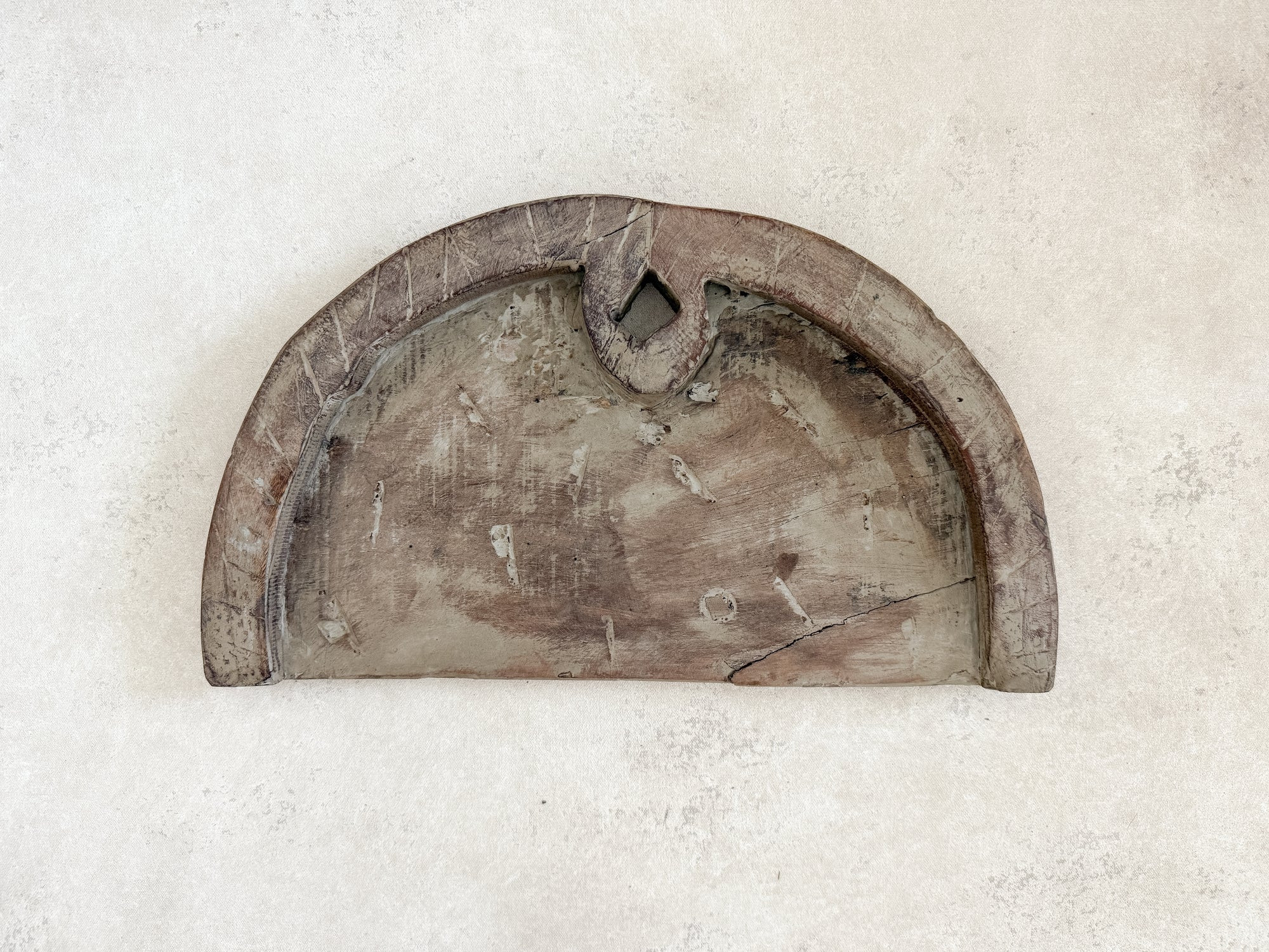 Wooden Spade | Cottage and Key