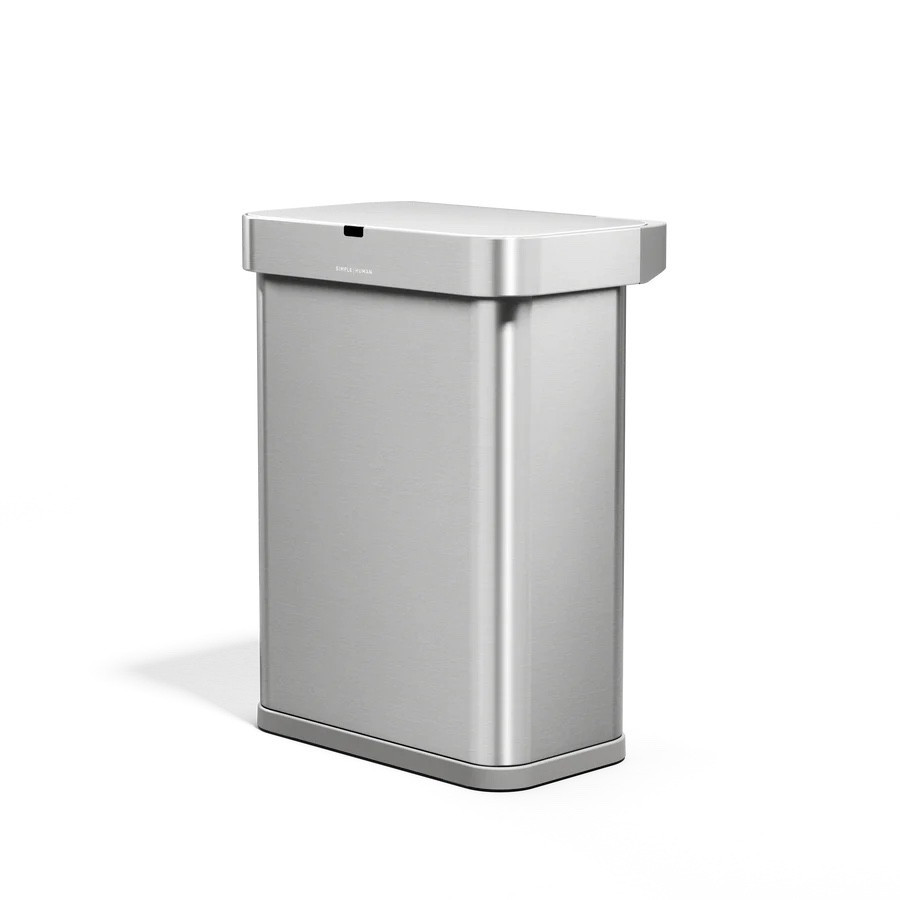 Is my voice and motion activated Simple Human trash can a little much? Absolutely. Do I love it anyways? Absolutely. 

#simplehuman #target #amazon #nordstrom #wayfair

#LTKGiftGuide #LTKmomlife #LTKHome