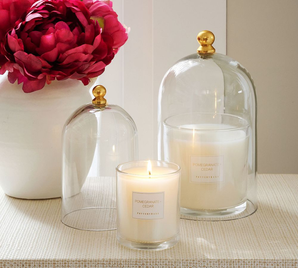 Candle Cloche | Pottery Barn (US)