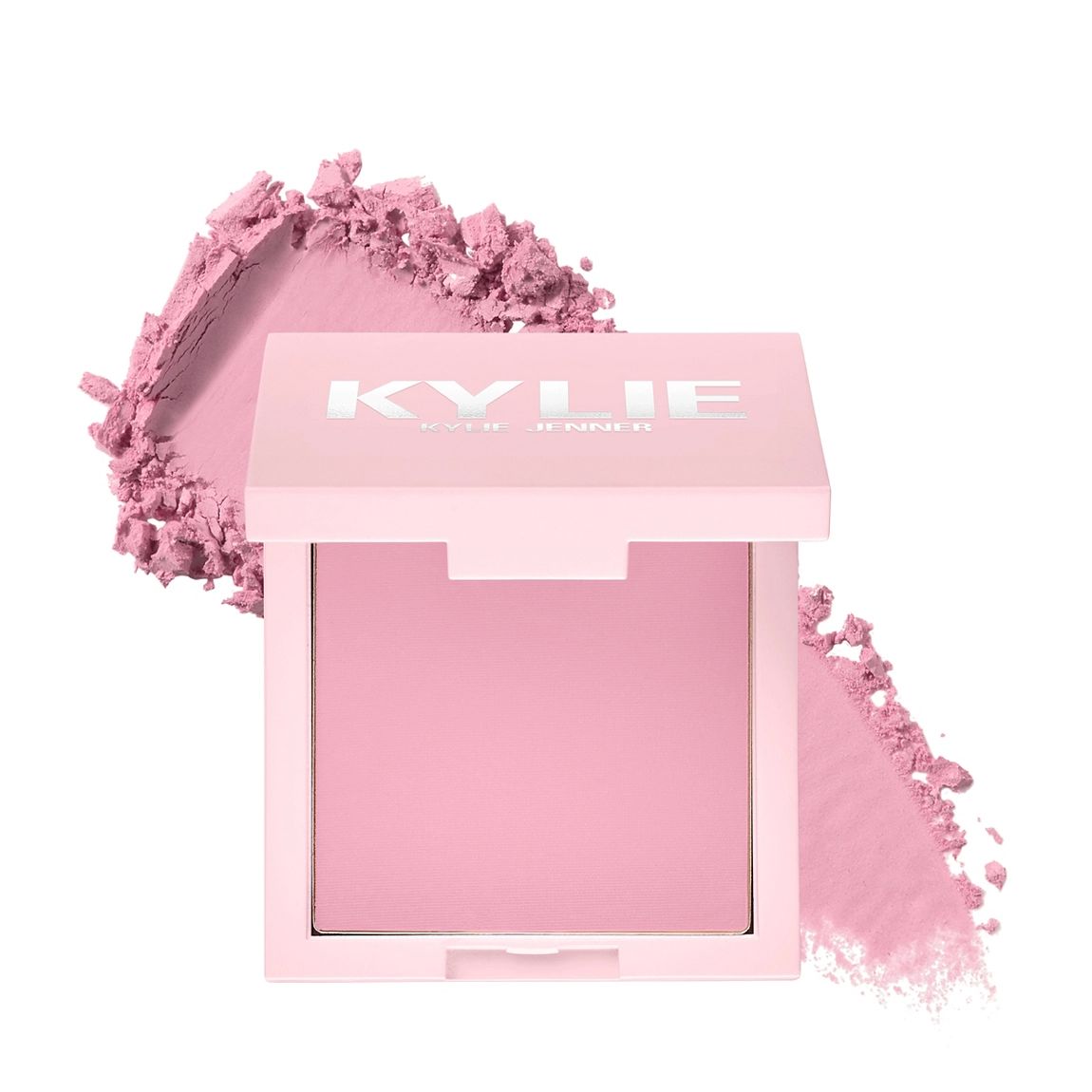 Winter Kissed Pressed Blush Powder | Kylie Cosmetics US
