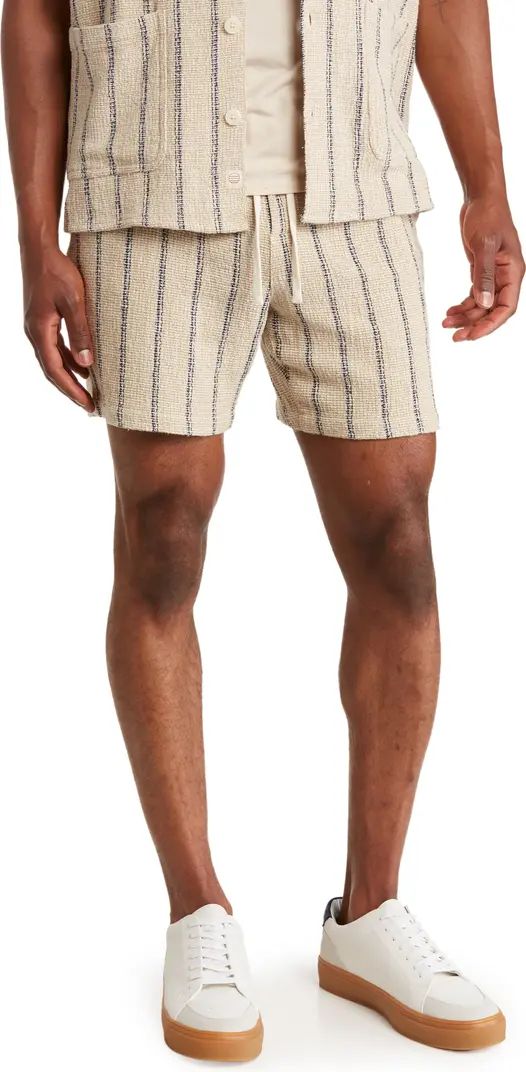 Saturday Diego Stripe Shorts | Nordstrom