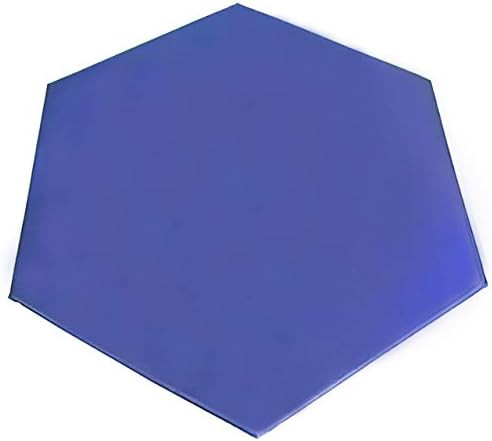 POP 'N GO Hexagon Baby Play Mat for Playpen 59 Inch Wide Thick Portable Self-Inflating Mattress P... | Amazon (US)