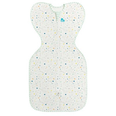 Love To Dream Swaddle UP Organic Lite Swaddle Wrap - Stardust - M | Target
