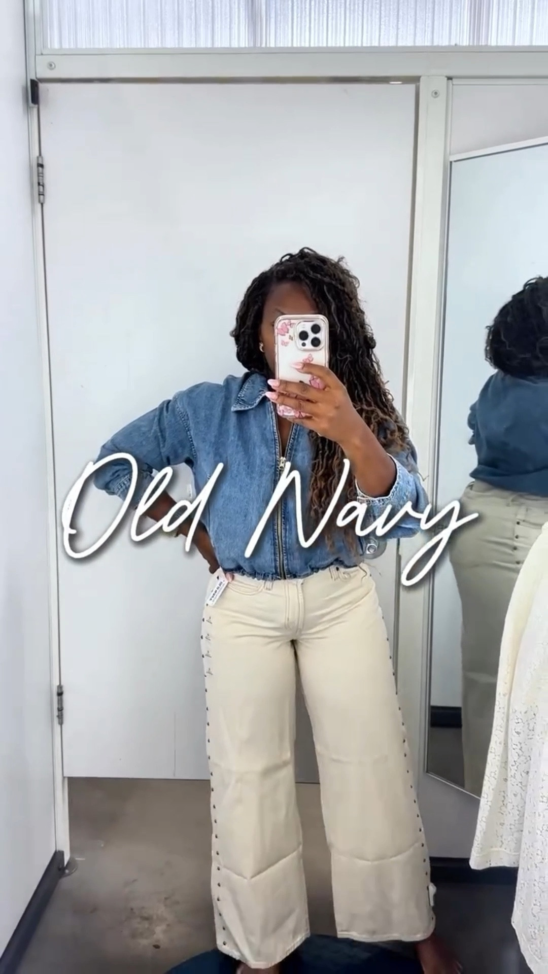 What’s new @oldnavy 
Don’t miss these awesome deals!

Follow for more and thank you for watching!

#oldnavystyle #styletipsforwomen #momstyle #everydaystyle #falloutfitideas

#LTKStyleTip #LTKFindsUnder50 #LTKSaleAlert