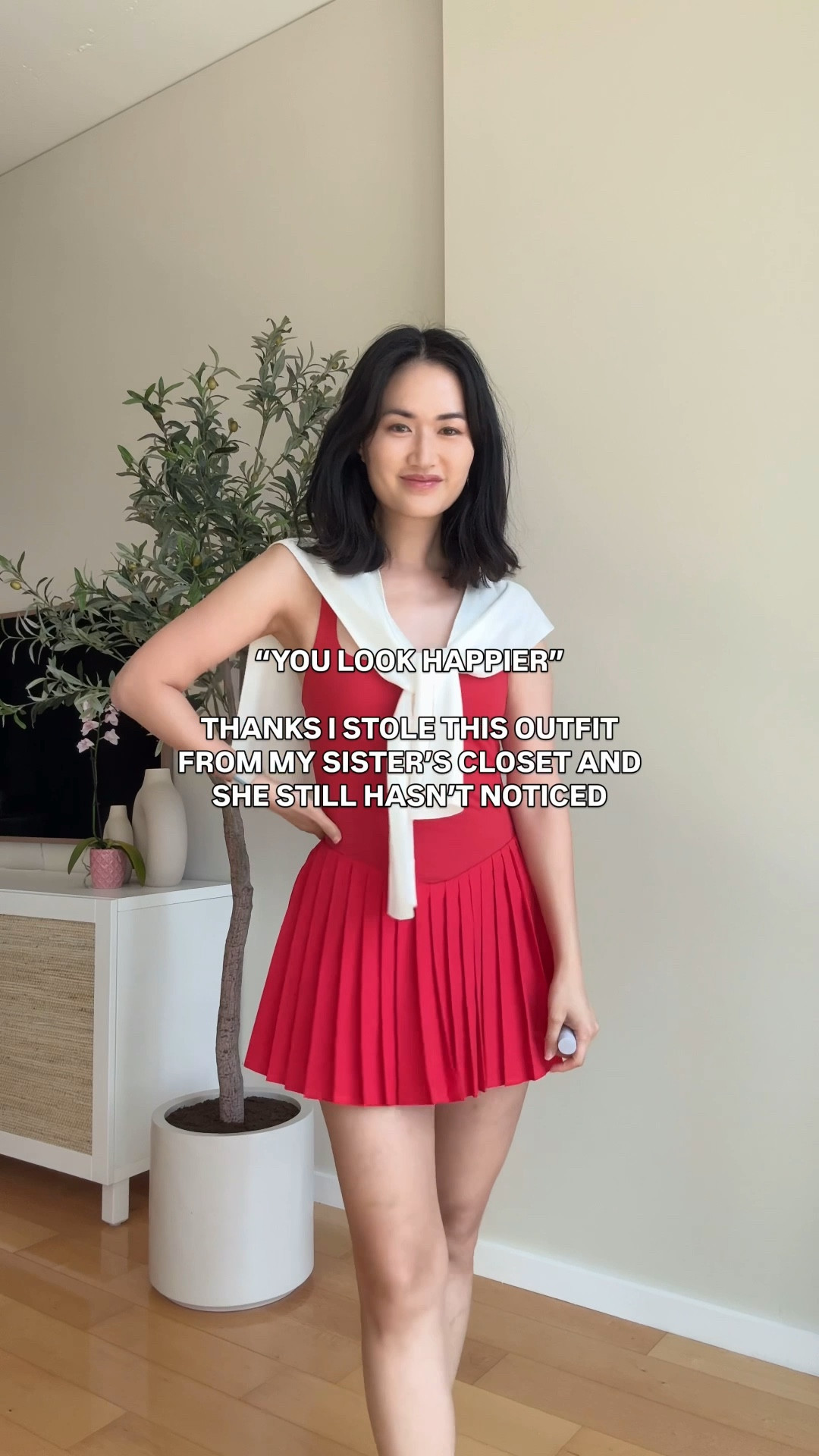 Preppy women’s summer tennis dress outfit from Amazon 

Amazon fashion finds, red tennis dress, preppy dress, preppy summer outfits, outfit ideas, Fourth of July outfits

#LTKFindsUnder50 #LTKActive #LTKPetite