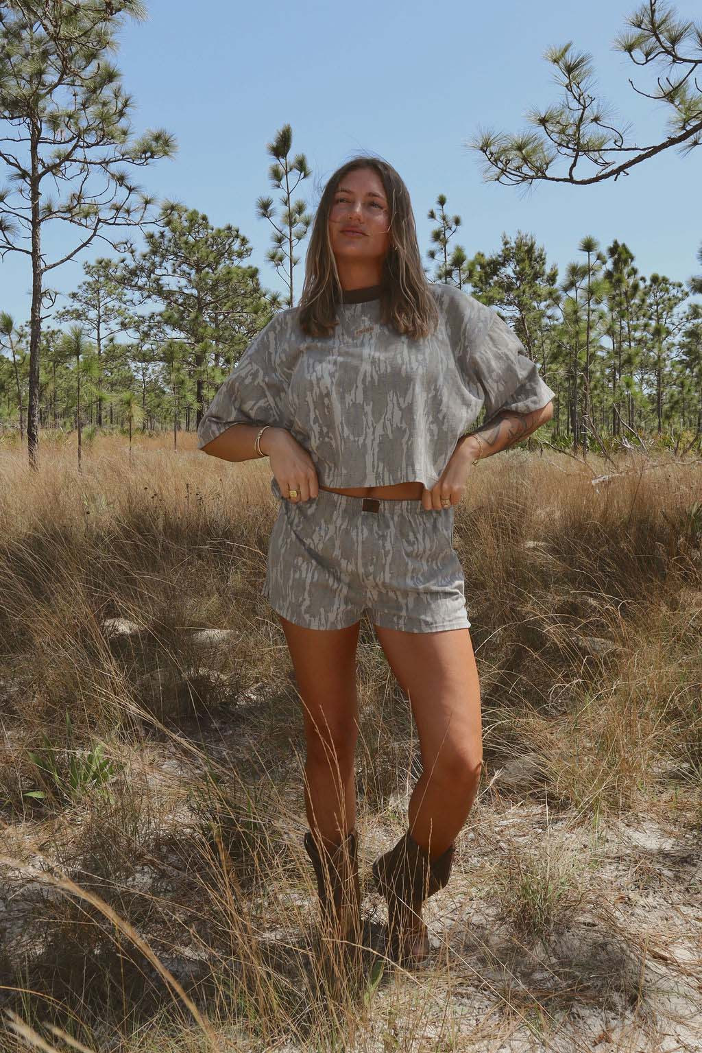 Base Camp Boxer - Bottomland\u00ae | Tribe Kelley