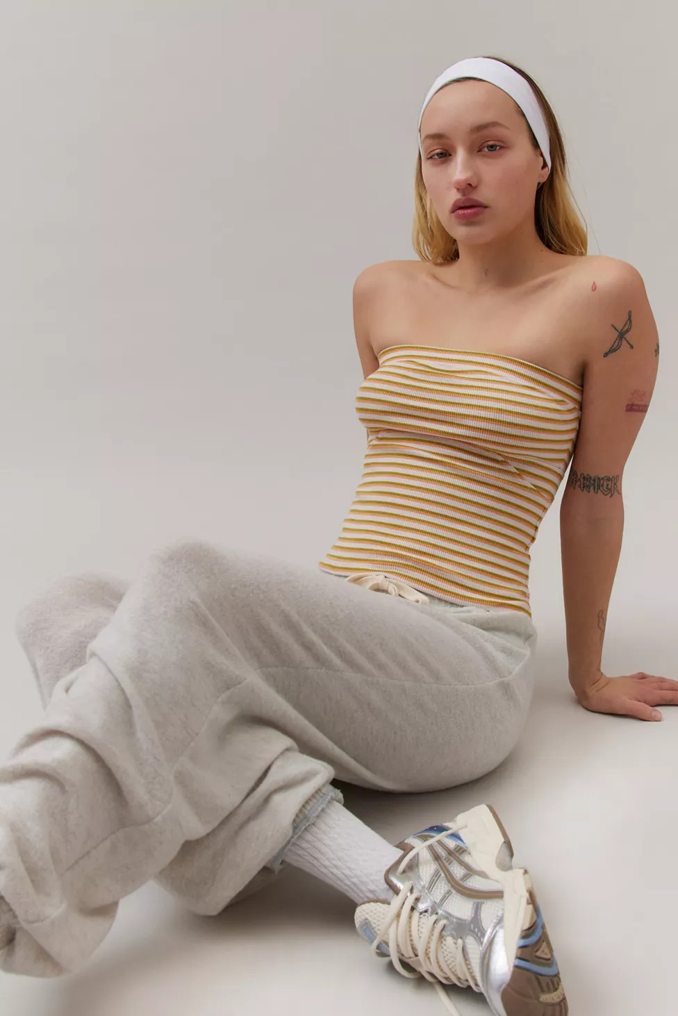 BDG Becca Tube Top | Urban Outfitters (US and RoW)