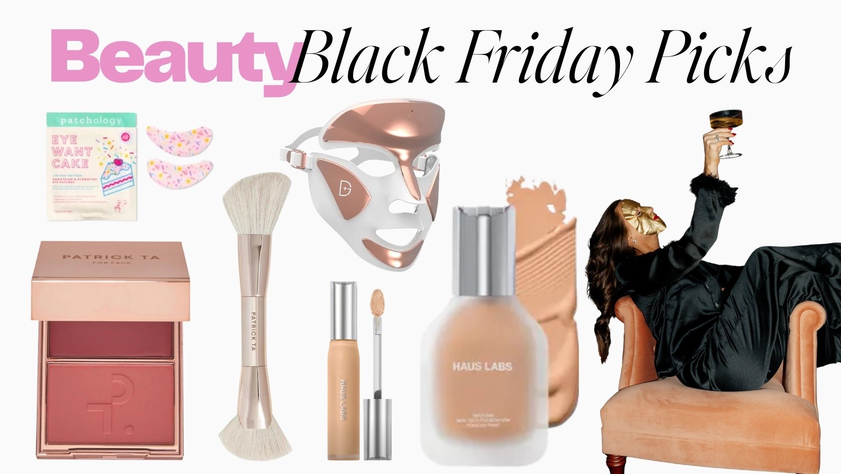 Black Friday: Beauty Picks🖤✨