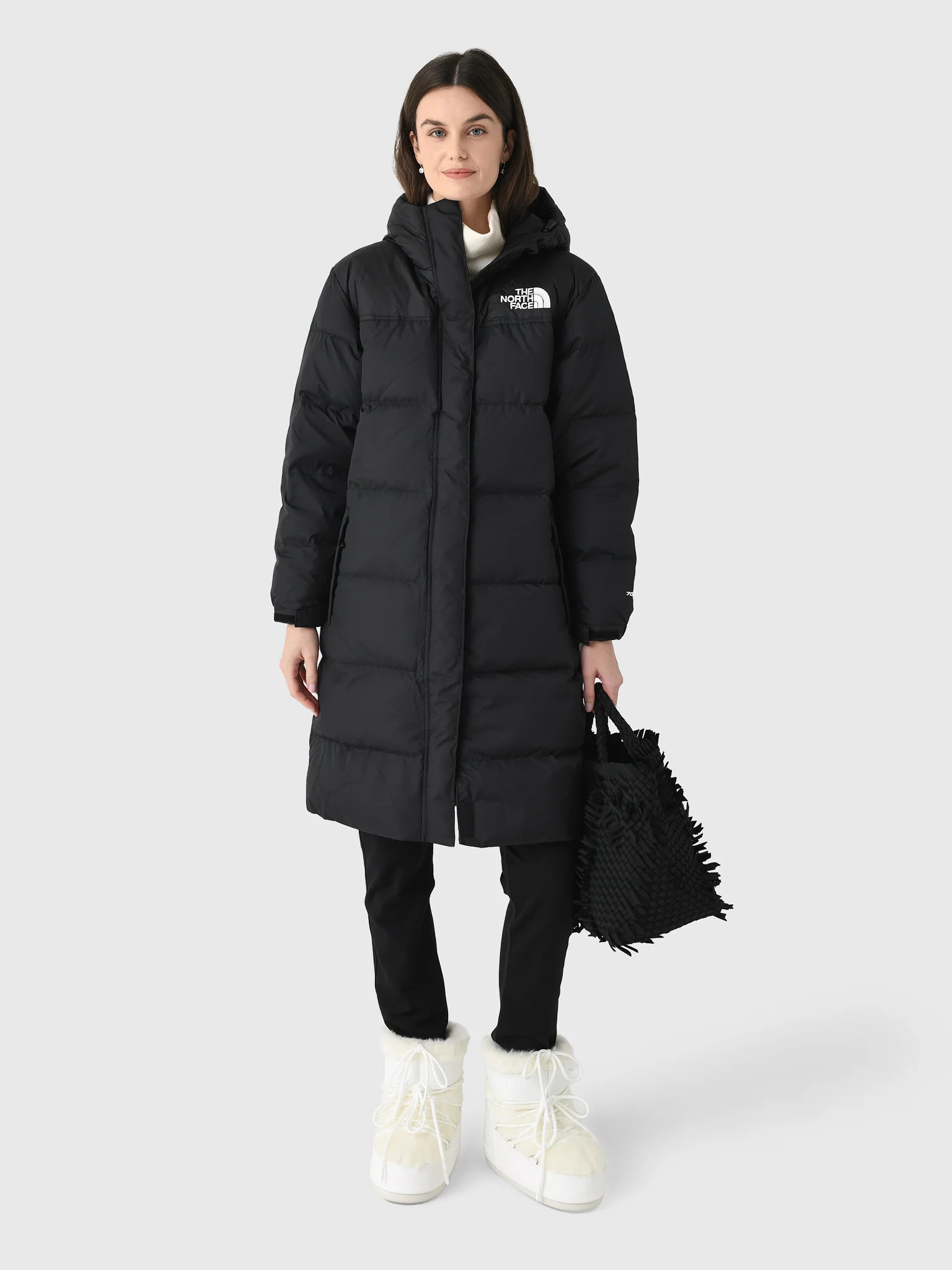 THE NORTH FACE
                      
                     Women's Nuptse Parka | Saint Bernard