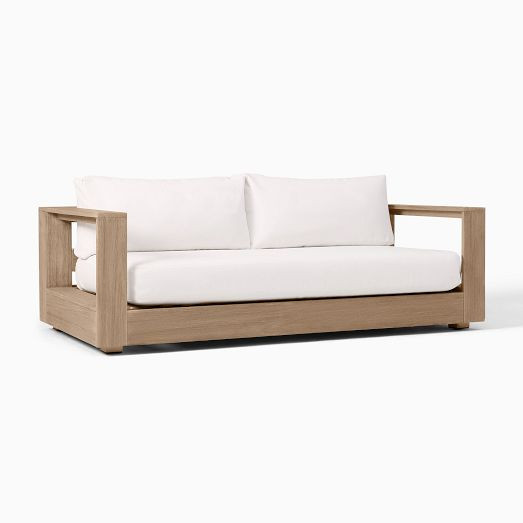 Telluride Outdoor Sofa (72"–92") | West Elm (US)