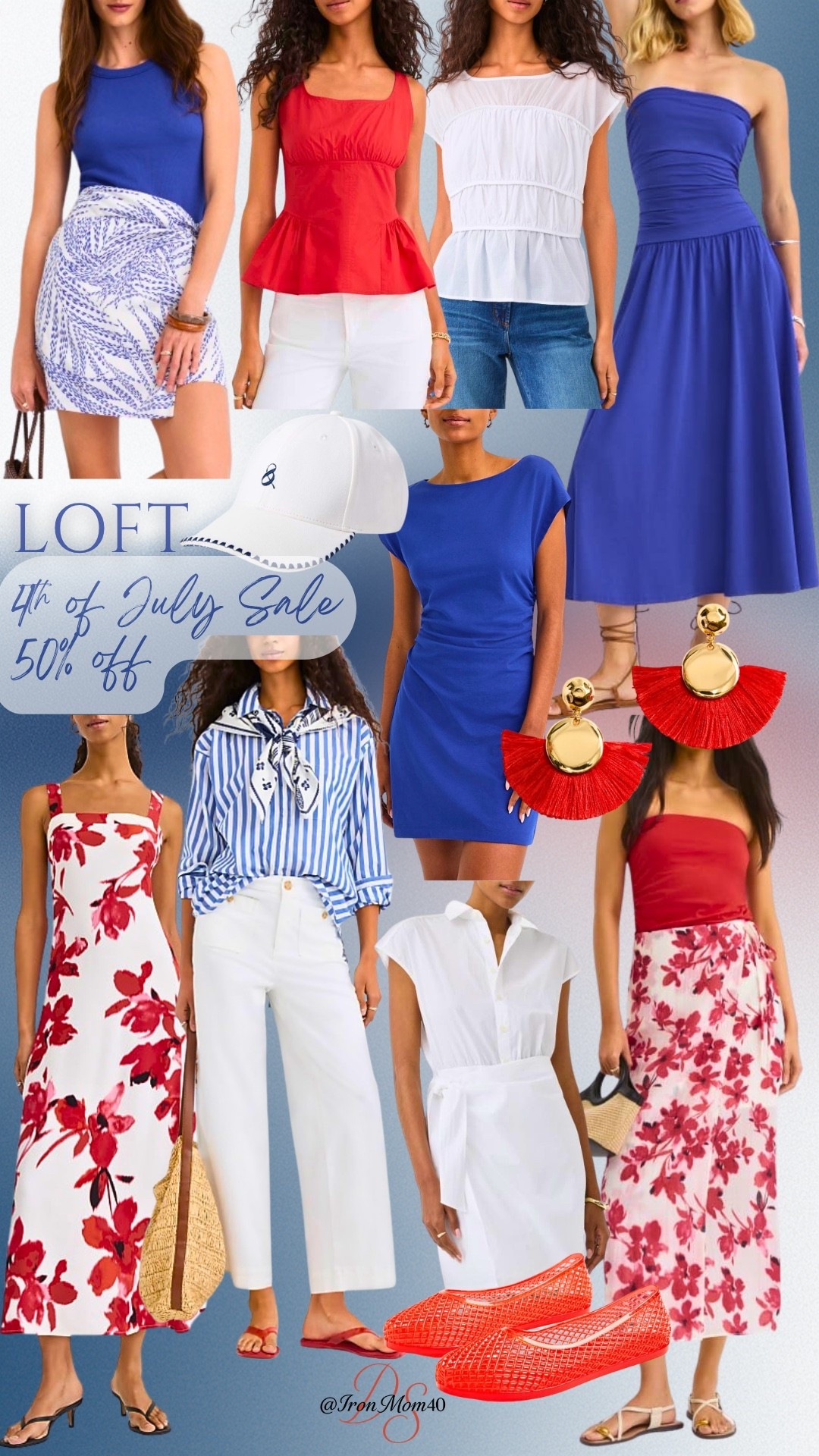 #midsizefashion #summerfashion #summersale

#LTKOver40 #LTKSaleAlert #LTKMidsize