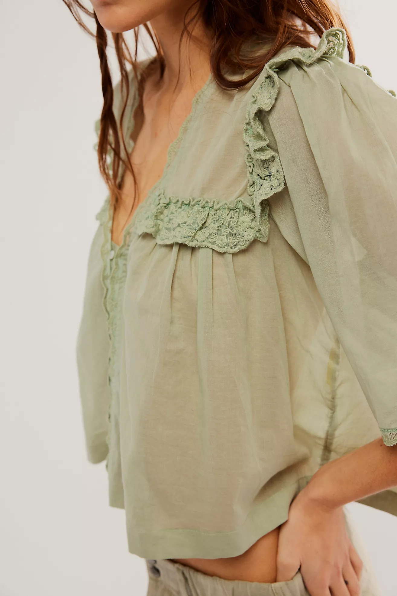 Luna Top | Free People (Global - UK&FR Excluded)