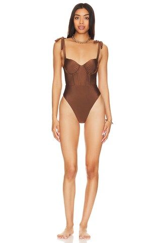 Effie One Piece
                    
                    Tularosa | Revolve Clothing (Global)