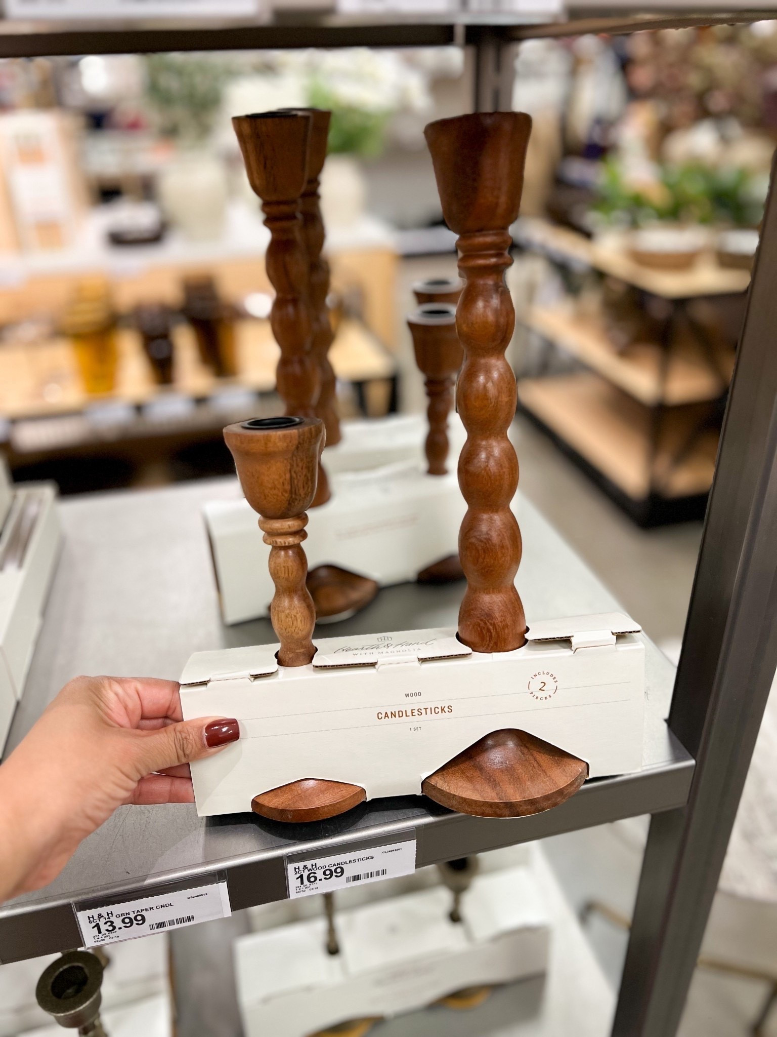 20-40% off Hearth and Hand with Magnolia 

#targethome #targetdeals #targetsale #kitchen @Target

#LTKSaleAlert #LTKHome #LTKmomlife