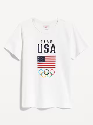 EveryWear Team USA Graphic T-Shirt | Old Navy (US)