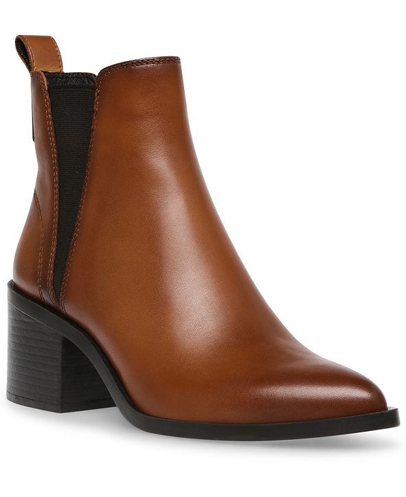 Steve Madden Women's Audience Chelsea Booties & Reviews - Boots - Shoes - Macy's | Macys (US)