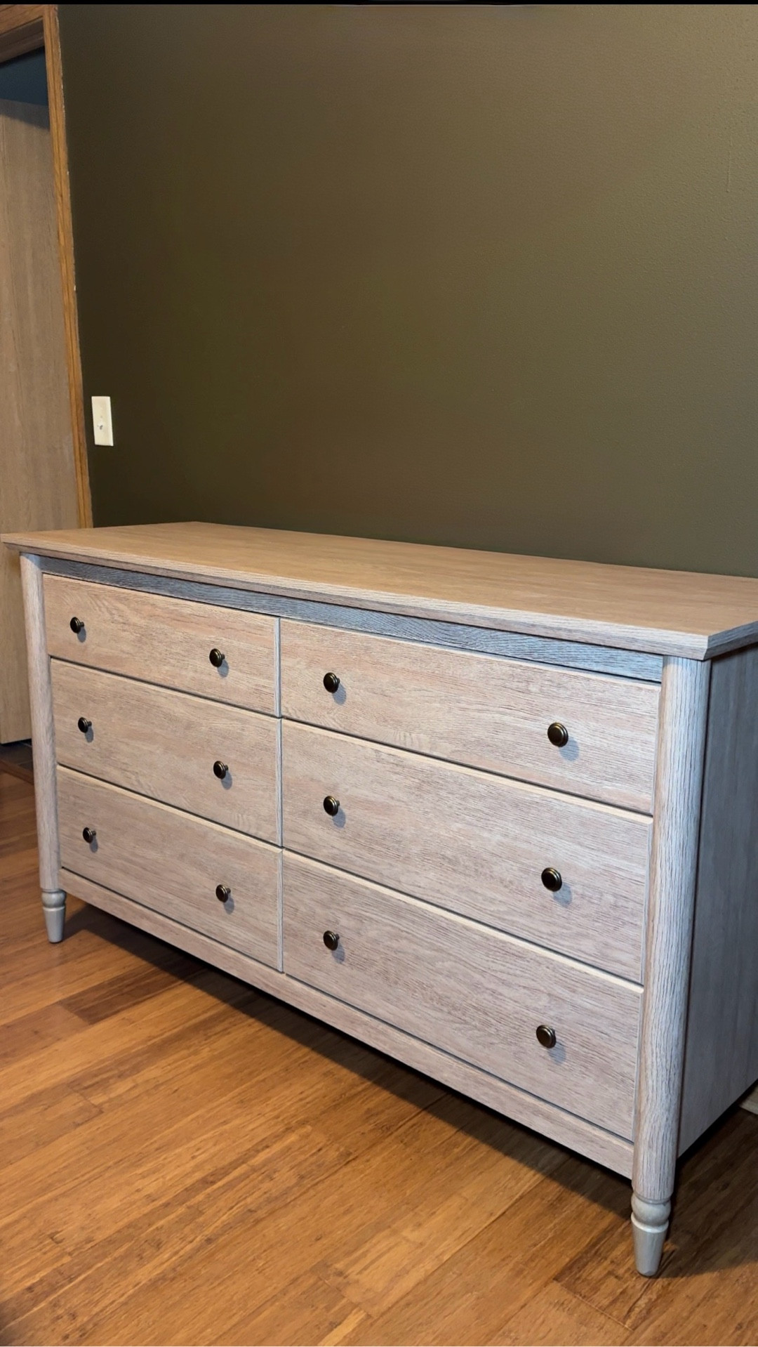 Just put together my new My Texas Home dresser from Walmart! Took awhile, but it’s the perfect addition to my room 🛠️🤍
•
#MyTexasHome #WalmartFinds #HomeDecor #DIYFurniture #RoomMakeover

#LTKStyleTip #LTKHome #LTKSaleAlert