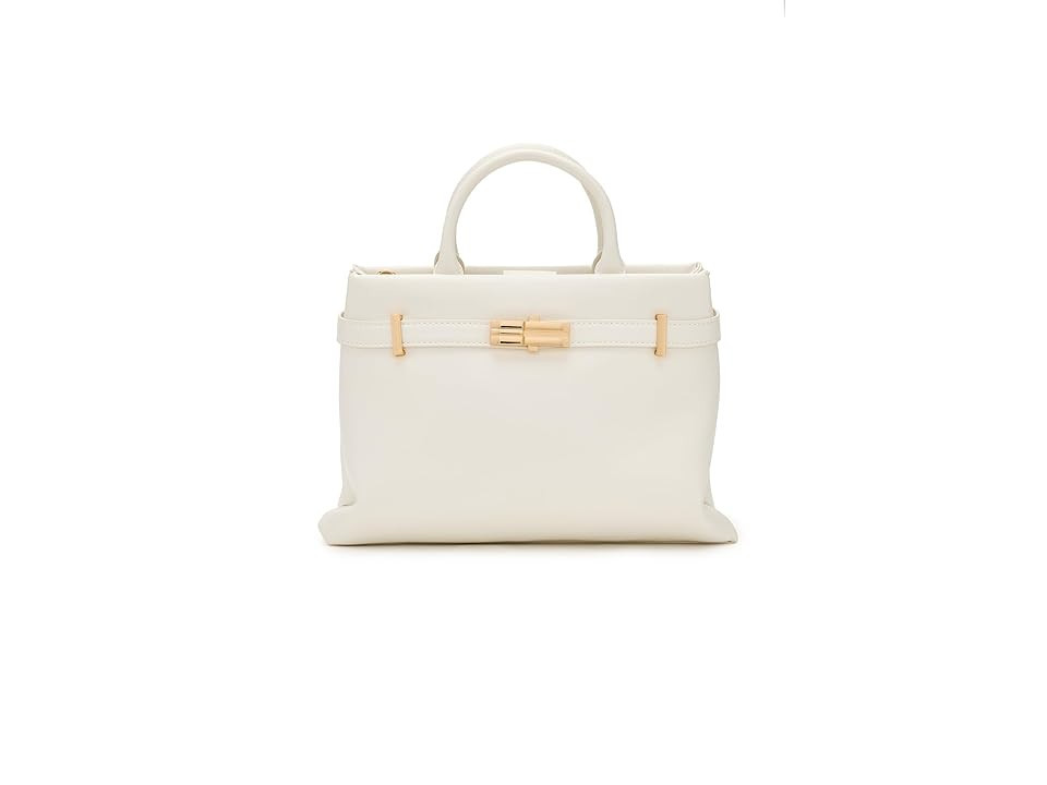 ALDO Alicietote Satchel Handbags Other White: One Size | Zappos.com