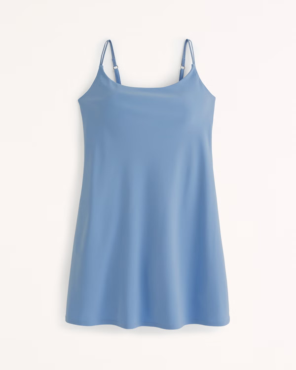 Traveler Mini Dress | Abercrombie & Fitch (US)