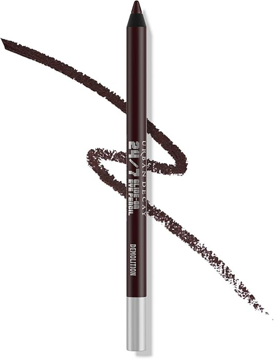 Urban Decay 24/7 Glide-On Waterproof Eyeliner Pencil, Smudge-Proof, Transfer-proof, Long-lasting ... | Amazon (US)