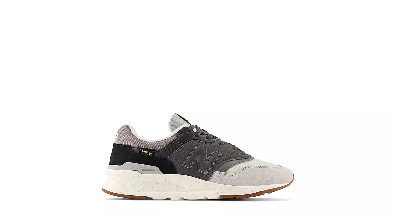 New Balance Mens 997h Sneaker - Dark Grey | Rack Room Shoes