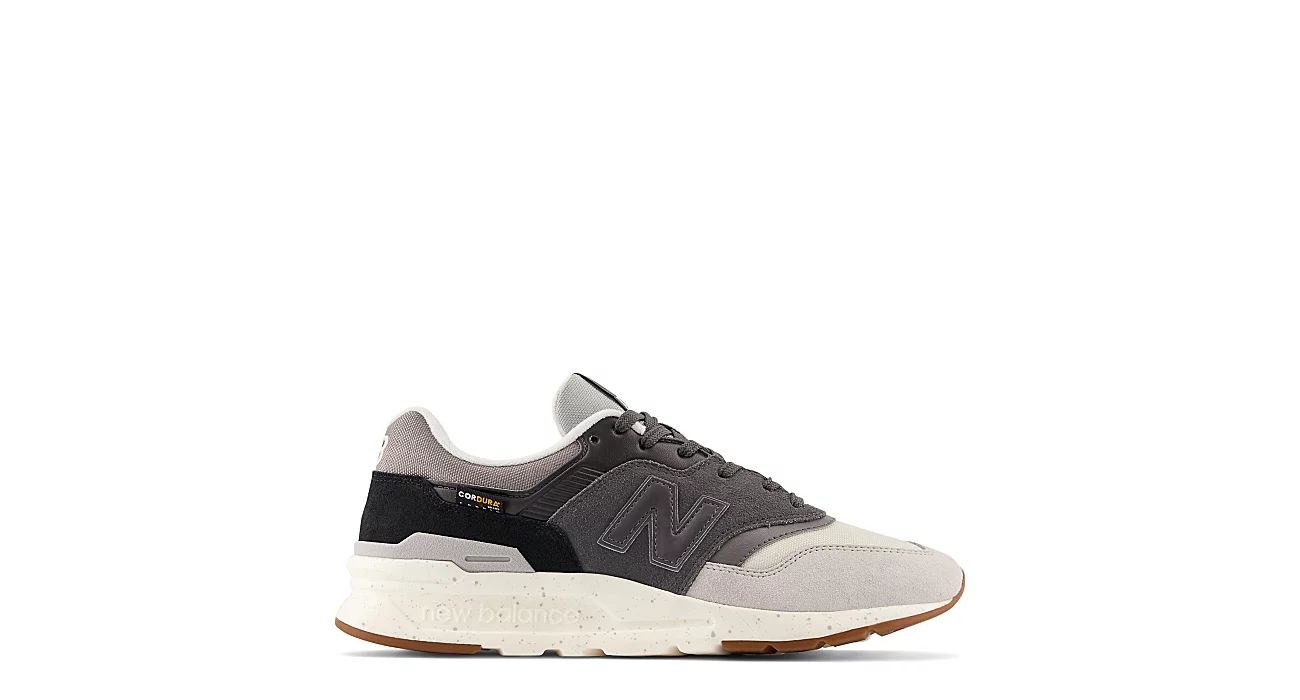 New Balance Mens 997h Sneaker - Dark Grey | Rack Room Shoes