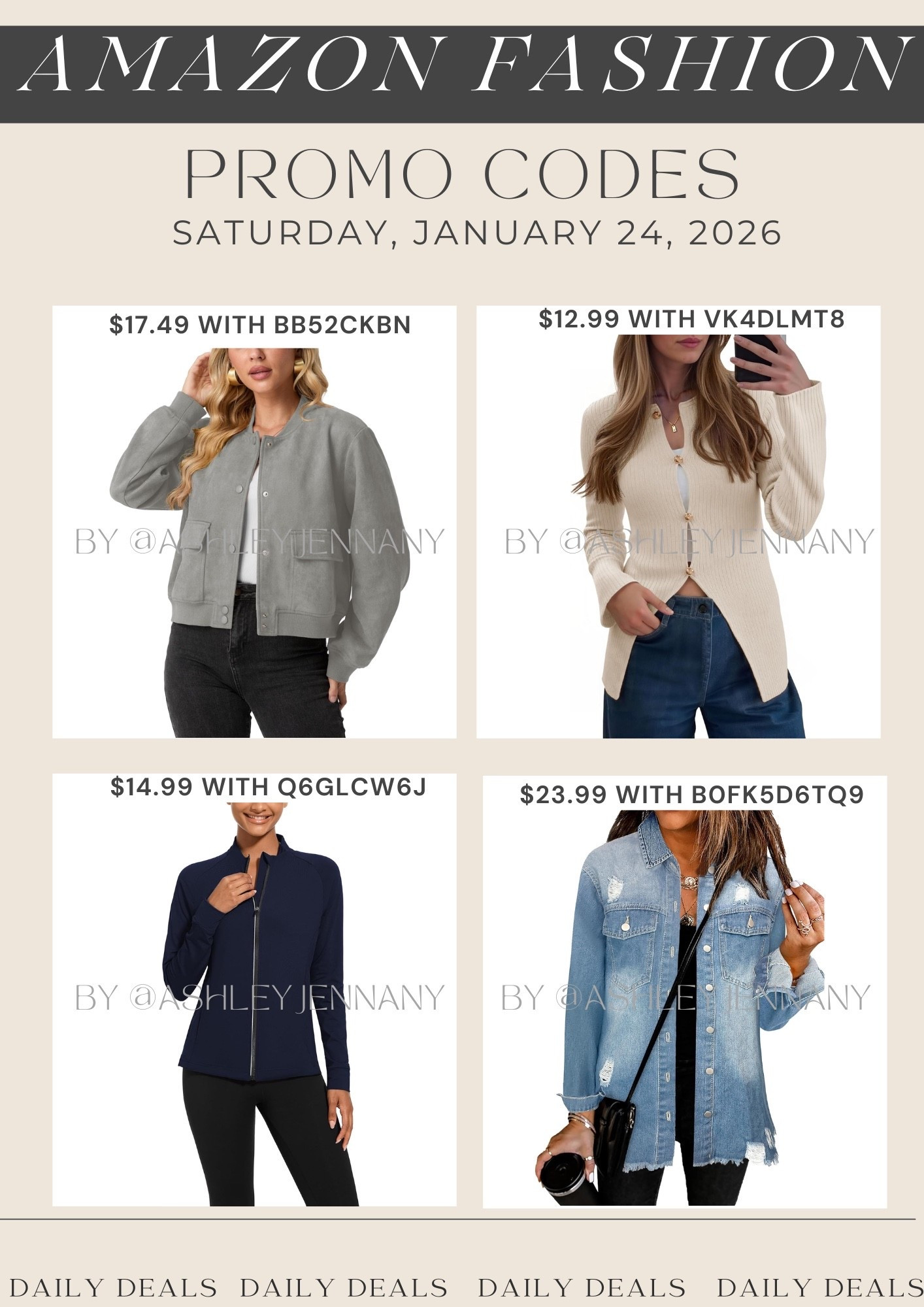 Amazon deals 

#LTKSaleAlert #LTKMidsize