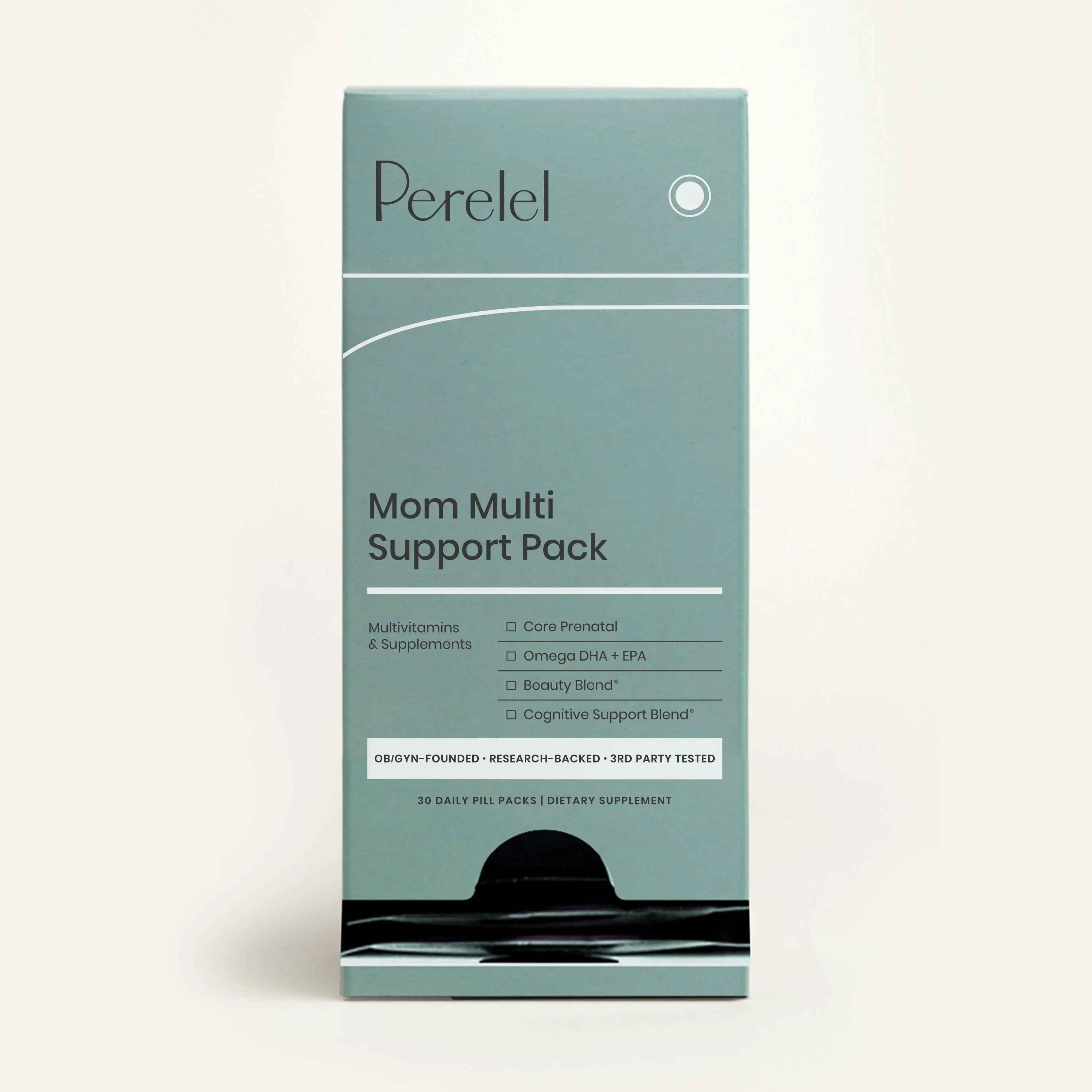 Postnatal Vitamins - Postpartum Support Pack | Perelel | Perelel Health