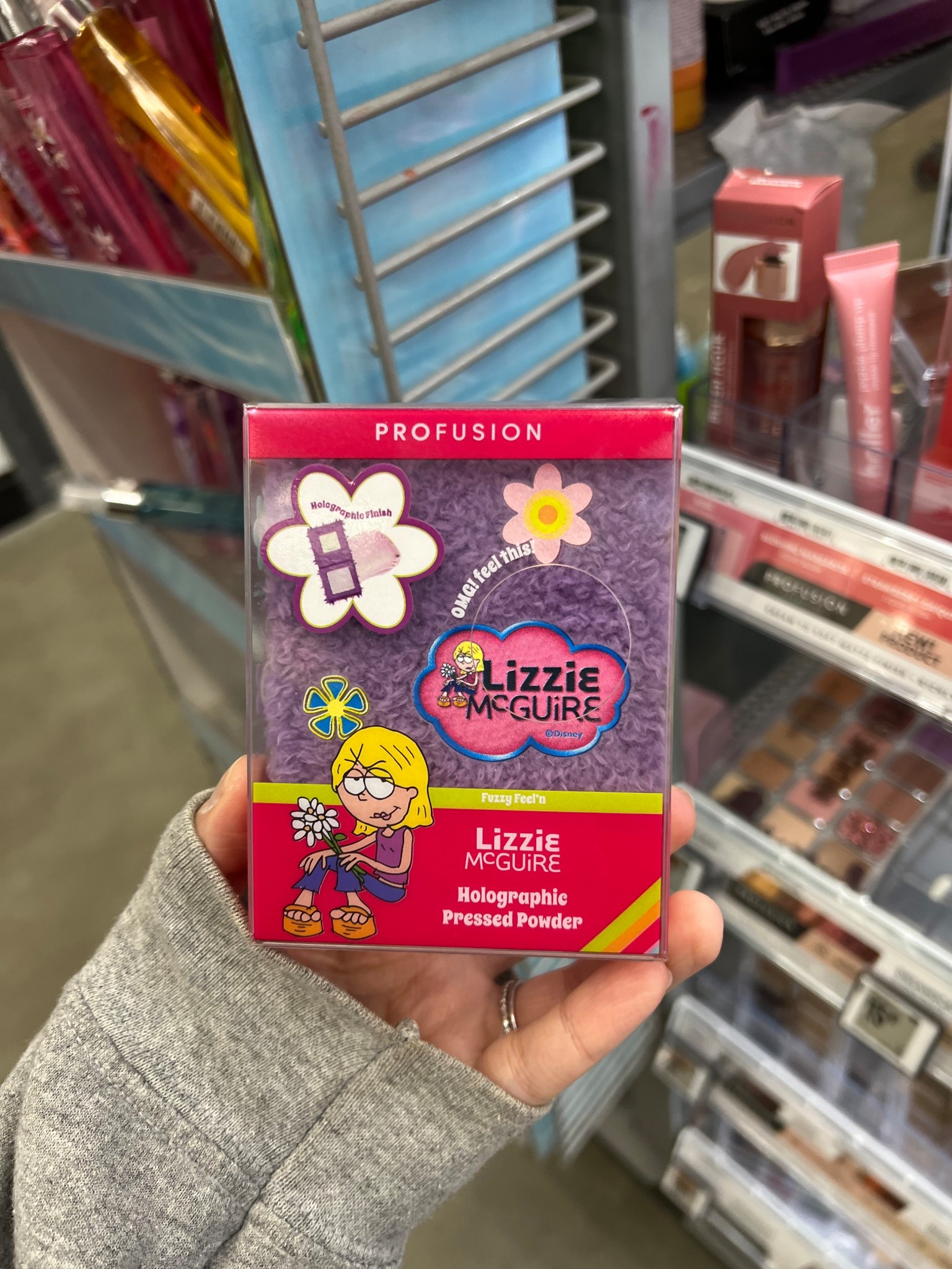 Lizzie Magurie Profusion make up collection at Walmart 

#LTKmorningroutine #LTKgrwm #LTKBeauty
