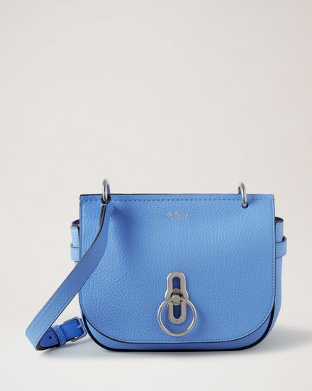 Soft Small Amberley Satchel | MULBERRY