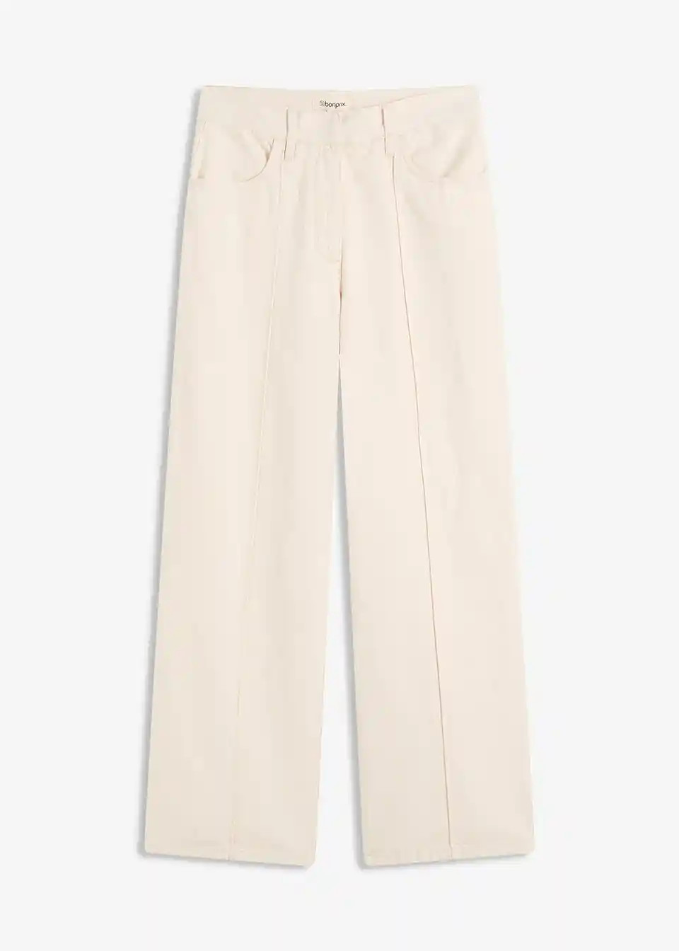 Twillhose aus reiner Baumwolle | Bonprix DE