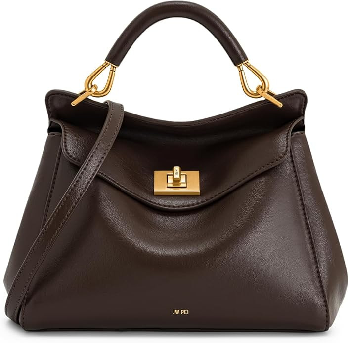 JW PEI Women's Lucia Classic Top Handbag | Amazon (US)