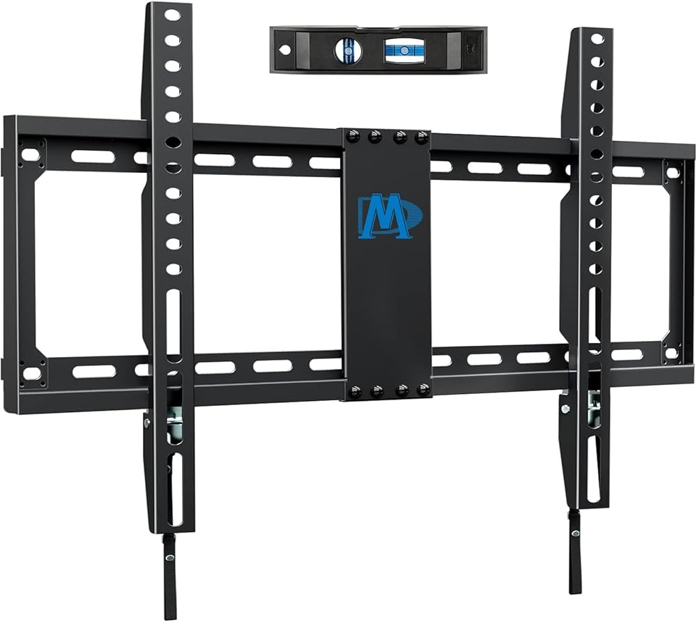Mounting Dream TV Mount Fixed for Most 42-84 Inch Flat Screen TVs, TV Wall Mount Bracket up to VE... | Amazon (US)