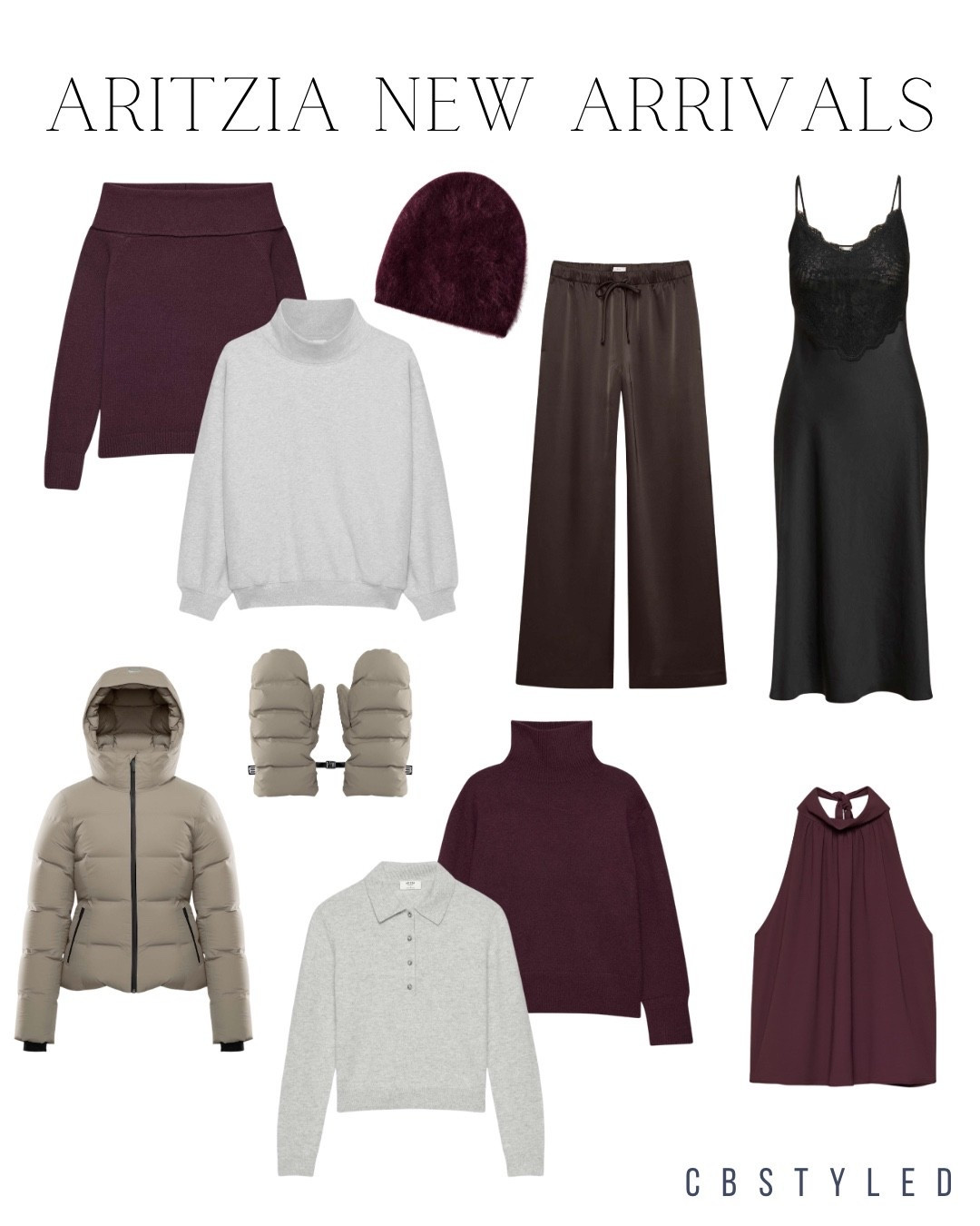Aritzia new arrivals for winter 

#LTKootd