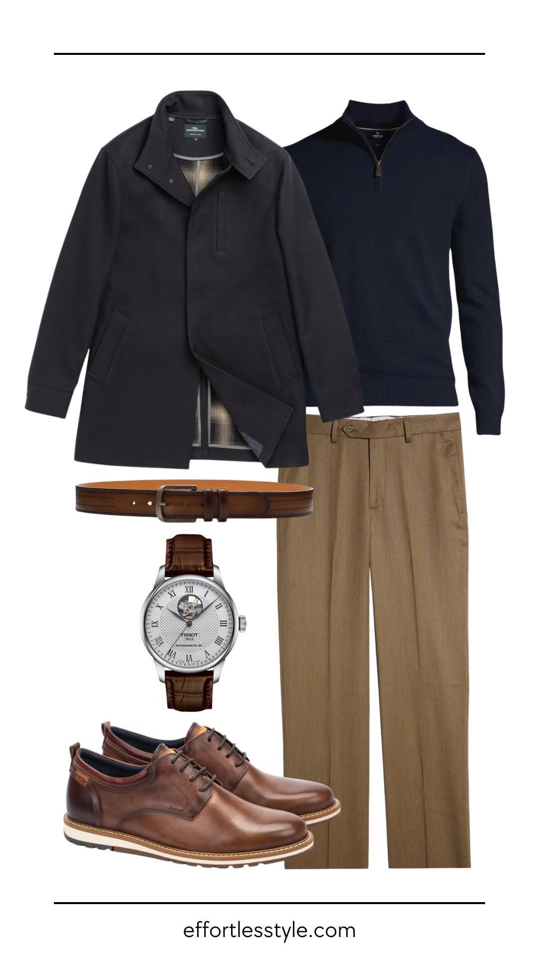 Outfit idea for your next holiday party!  Pull those dress pants out ✔️.  Pair with a pullover and a wool overcoat!

#OOTD #StylingTips #PersonalStyling #effortlesstyle #WinterFashion #personalstylist #nashvillestylist #StyleOver40

#LTKMens #LTKHoliday #LTKSeasonal